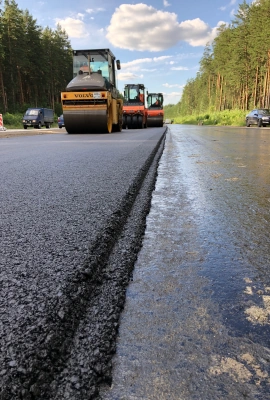 Благоустройство в Рассудово и Троицком районе